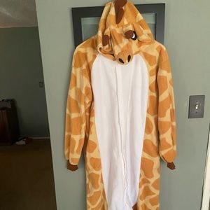 Giraffe Onesie